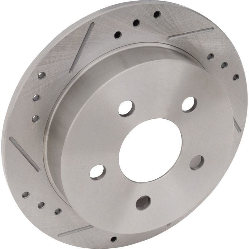 Disc Brake Rotor CarParts STPP27110015DRS