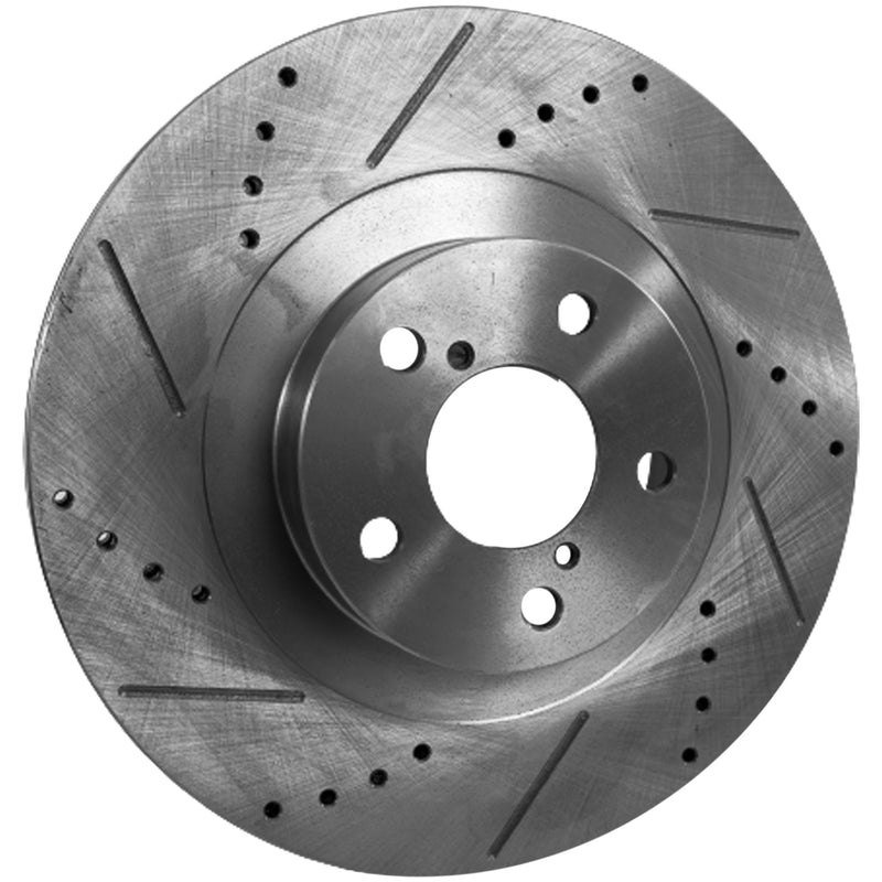 Disc Brake Rotor CarParts STPS27110004DRS