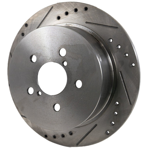 Disc Brake Rotor CarParts STPS27110022DRS