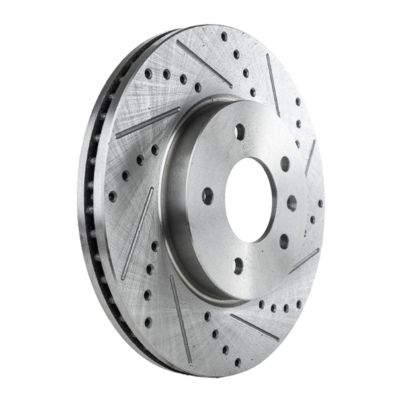 Disc Brake Rotor CarParts STPS27110054DRS