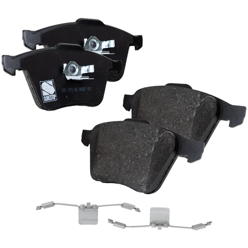 Disc Brake Pad Set CarParts STPSSCP1003