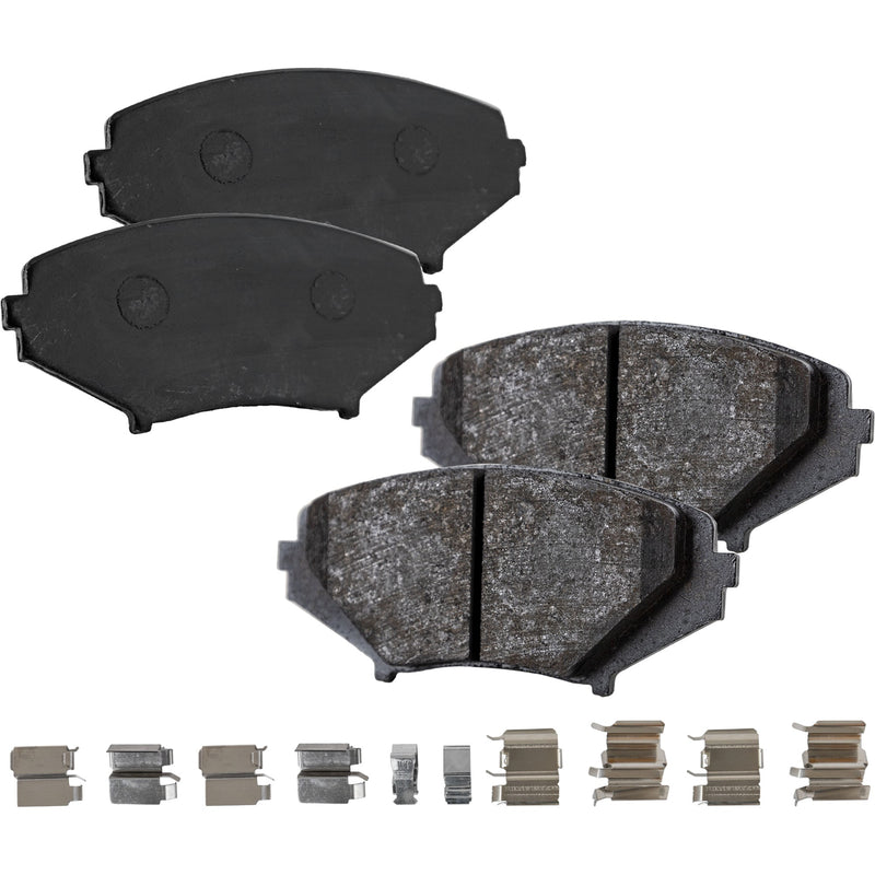Disc Brake Pad Set CarParts STPSSCP1009