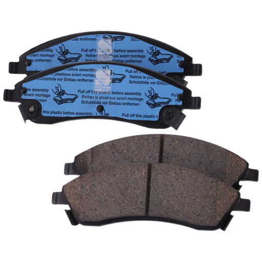 Disc Brake Pad Set CarParts STPSSCP1019