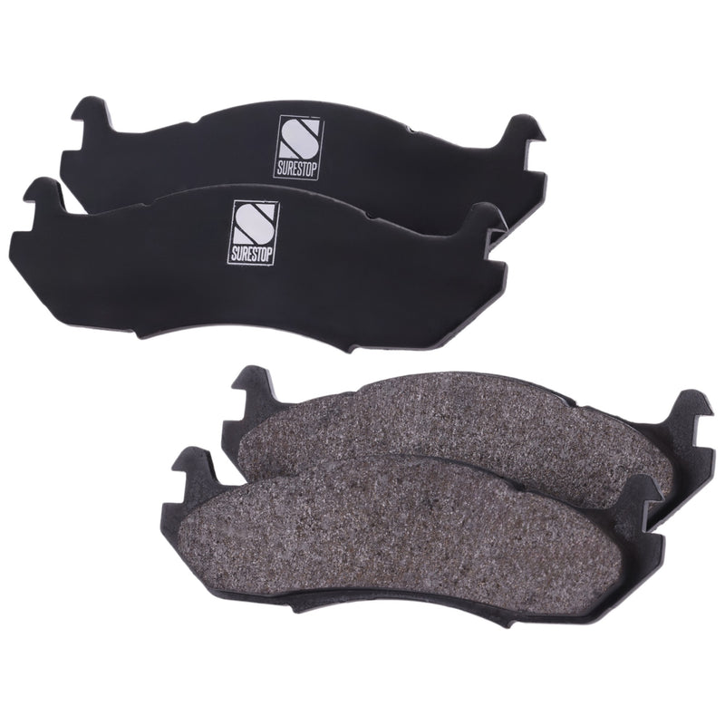 Disc Brake Pad Set CarParts STPSSCP1025