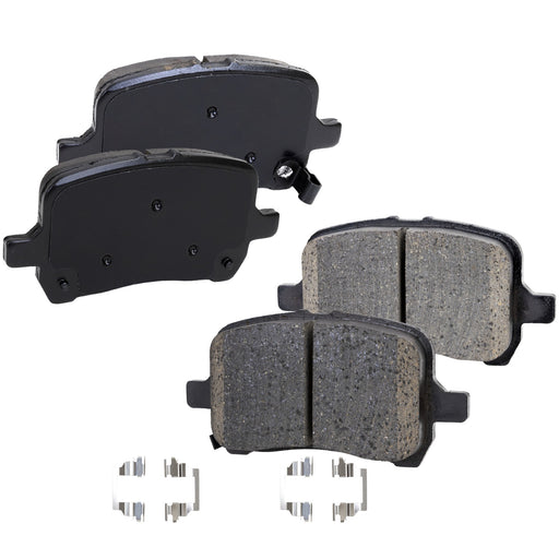 Disc Brake Pad Set CarParts STPSSCP1028