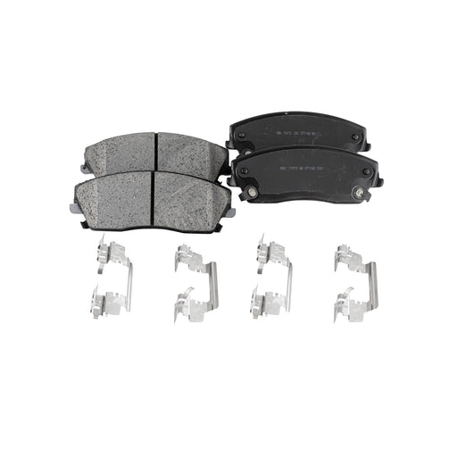 Disc Brake Pad Set CarParts STPSSCP1039