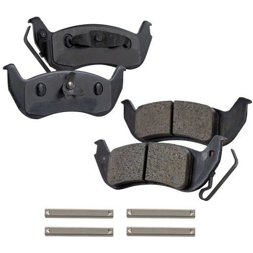 Disc Brake Pad Set CarParts STPSSCP1040