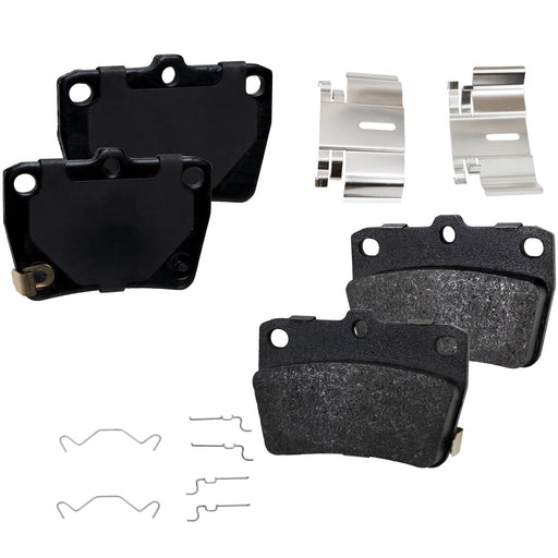 Disc Brake Pad Set CarParts STPSSCP1051