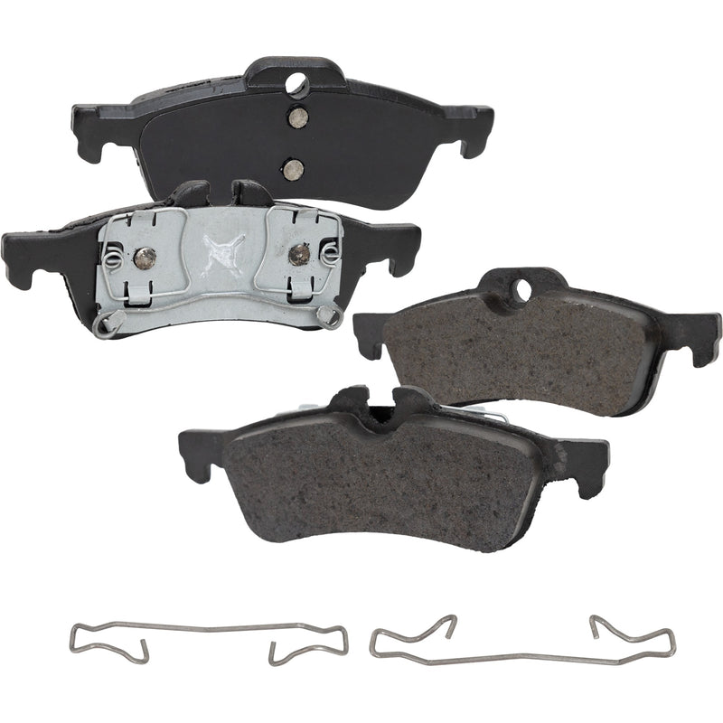 Disc Brake Pad Set CarParts STPSSCP1060