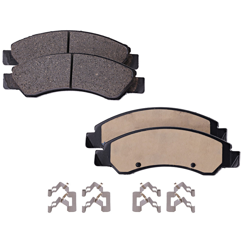 Disc Brake Pad Set CarParts STPSSCP1092
