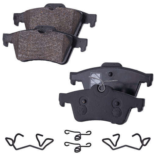 Disc Brake Pad Set CarParts STPSSCP1095