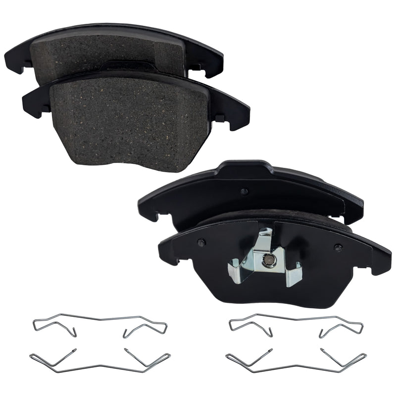 Disc Brake Pad Set CarParts STPSSCP1107B