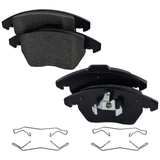 Disc Brake Pad Set CarParts STPSSCP1107B