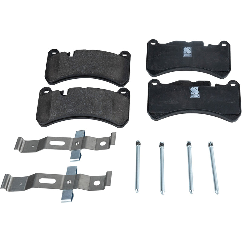 Disc Brake Pad Set CarParts STPSSCP1116