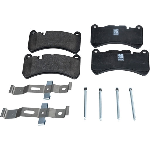 Disc Brake Pad Set CarParts STPSSCP1116