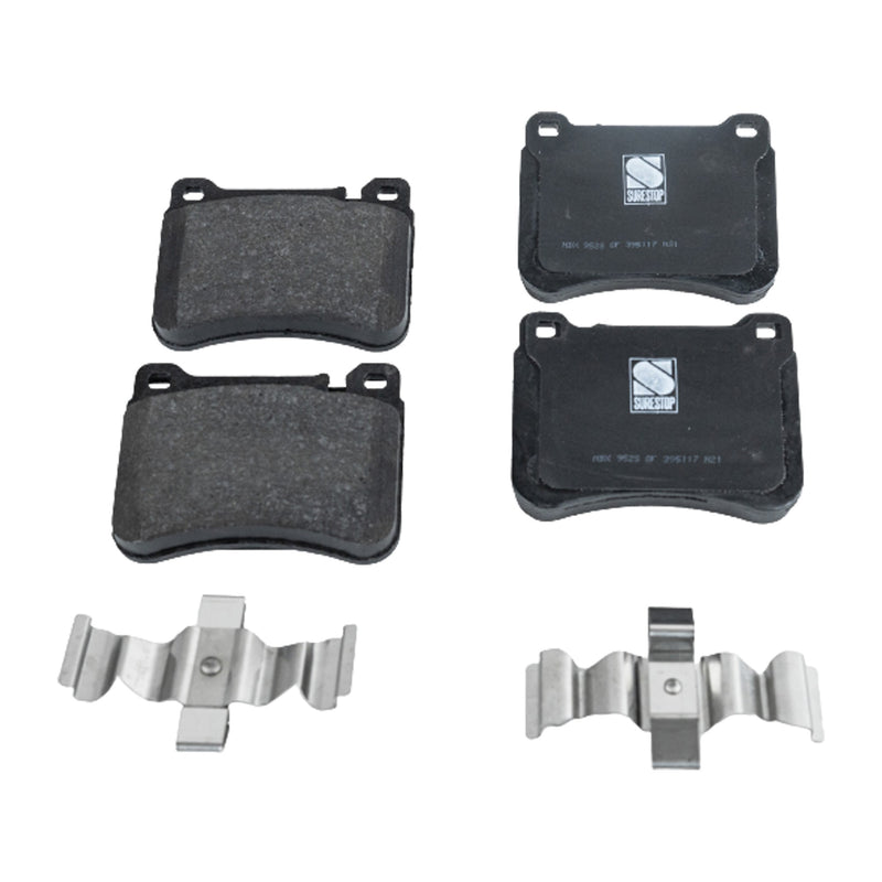 Disc Brake Pad Set CarParts STPSSCP1121