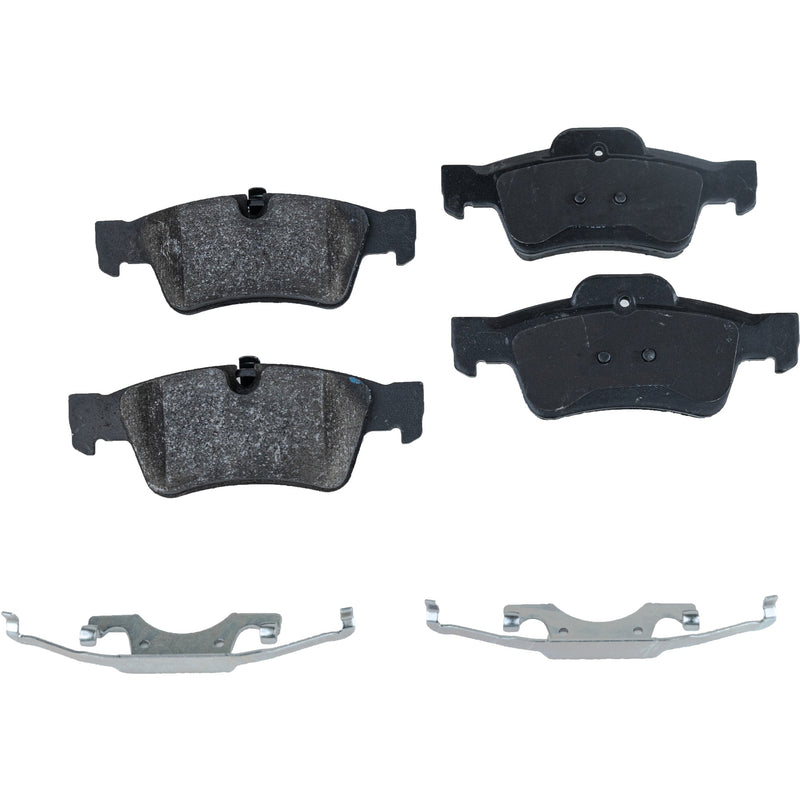 Disc Brake Pad Set CarParts STPSSCP1122