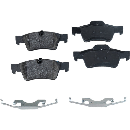 Disc Brake Pad Set CarParts STPSSCP1122
