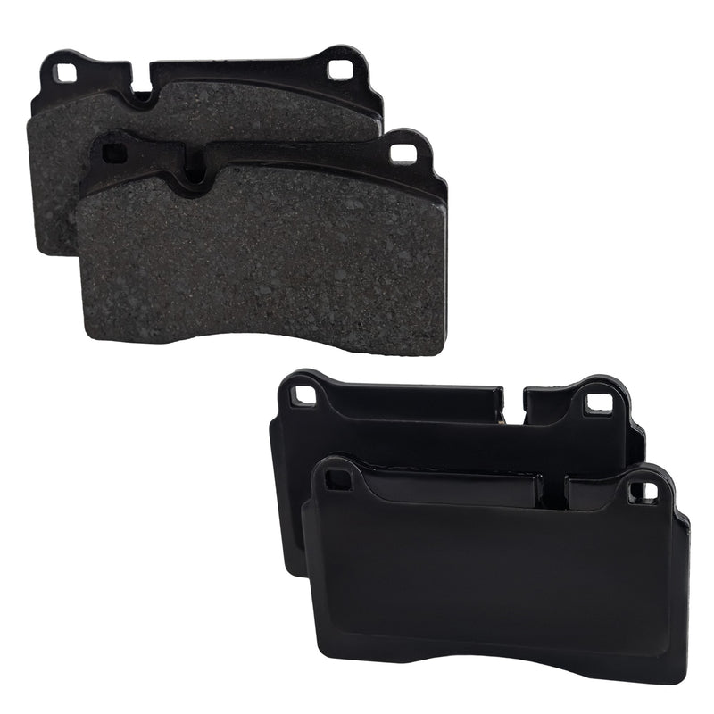 Disc Brake Pad Set CarParts STPSSCP1129