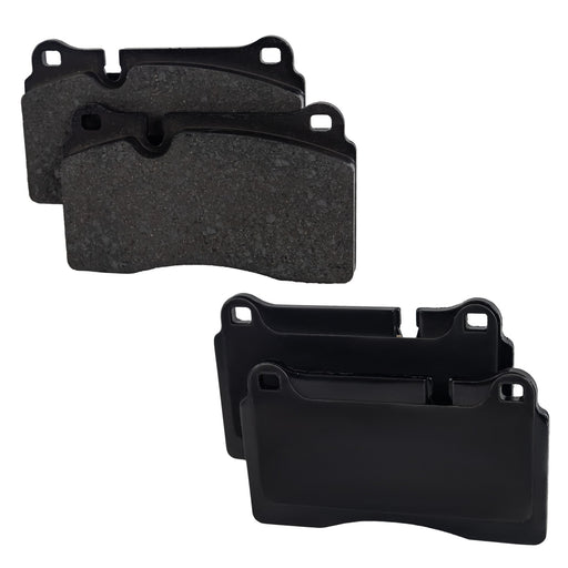 Disc Brake Pad Set CarParts STPSSCP1129