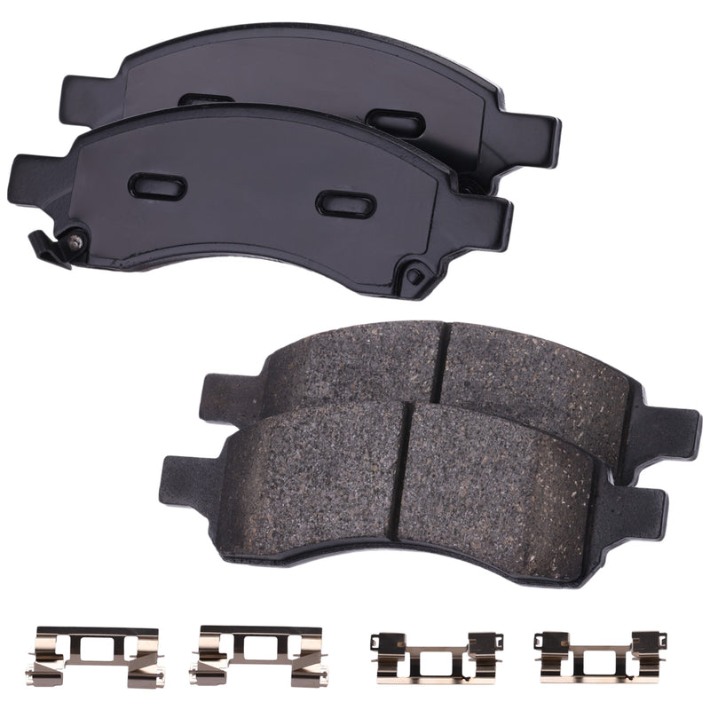Disc Brake Pad Set CarParts STPSSCP1169A