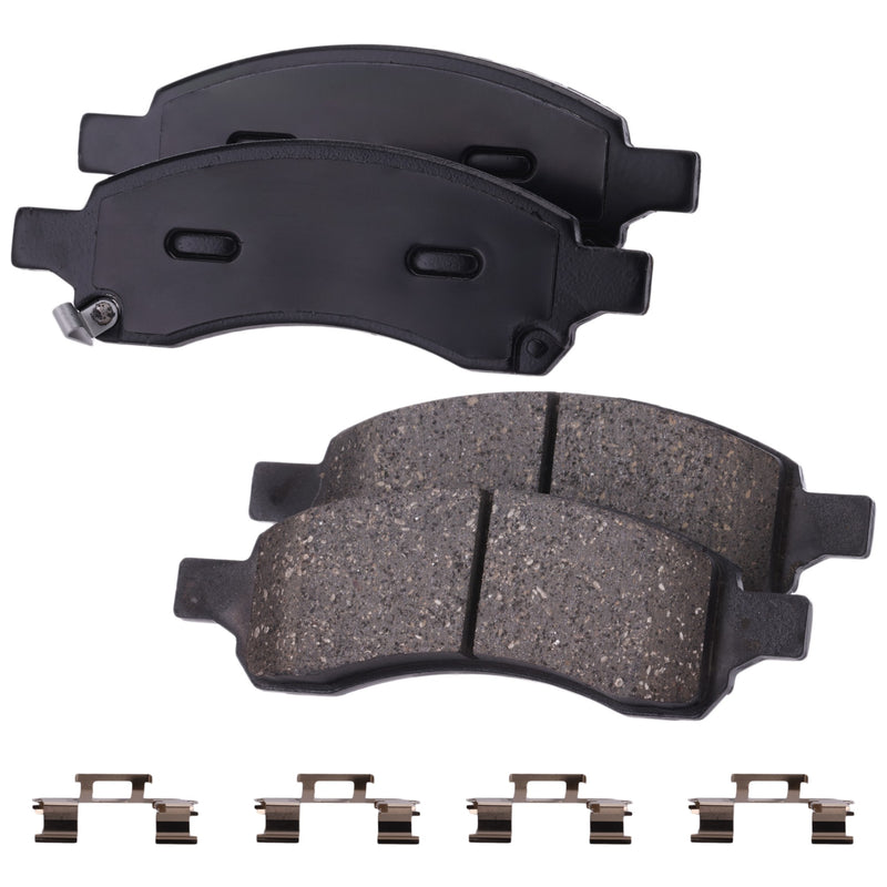 Disc Brake Pad Set CarParts STPSSCP1169