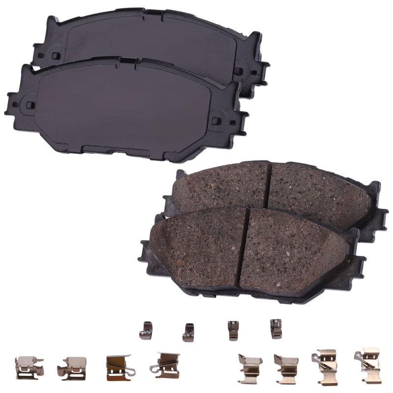 Disc Brake Pad Set CarParts STPSSCP1178