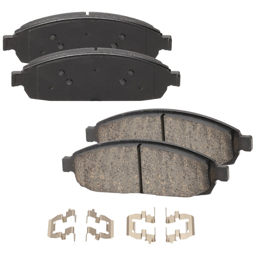 Disc Brake Pad Set CarParts STPSSCP1181