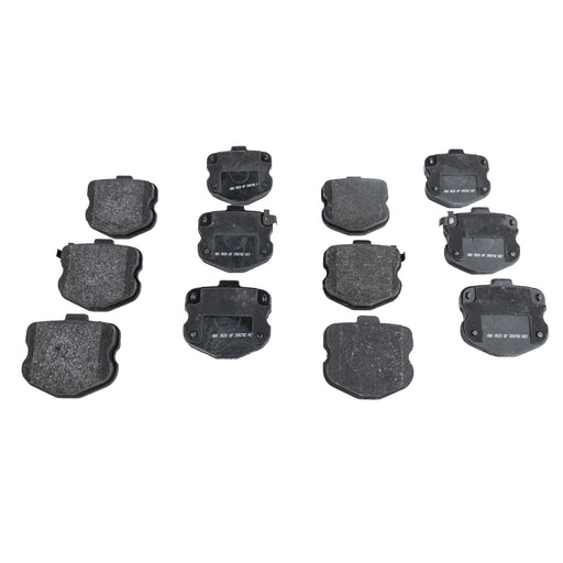 Disc Brake Pad Set CarParts STPSSCP1185A