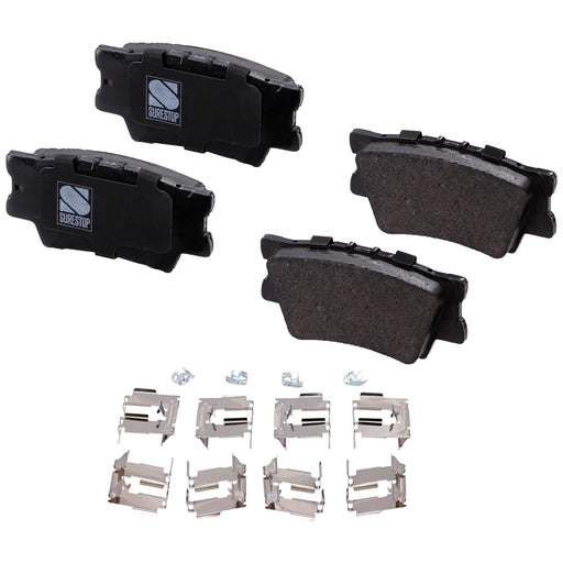 Disc Brake Pad Set CarParts STPSSCP1212