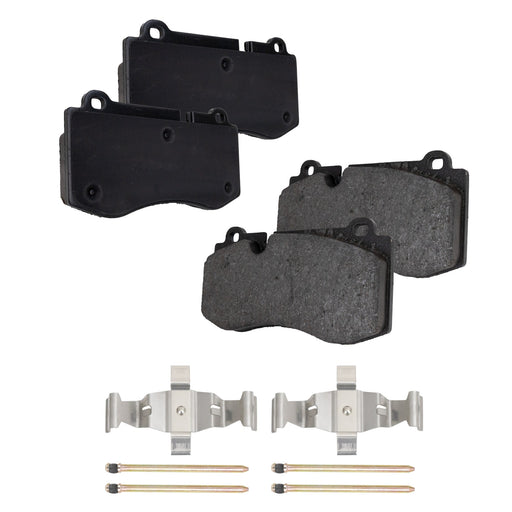 Disc Brake Pad Set CarParts STPSSCP1223