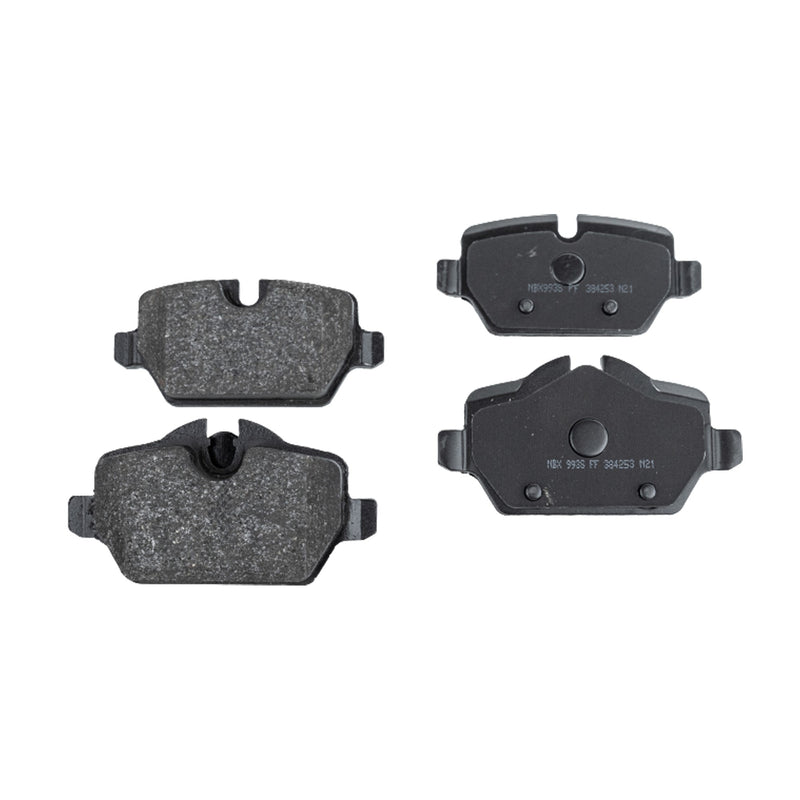 Disc Brake Pad Set CarParts STPSSCP1226