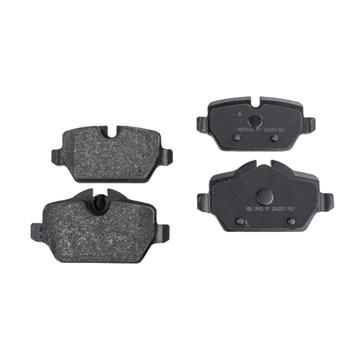 Disc Brake Pad Set CarParts STPSSCP1226