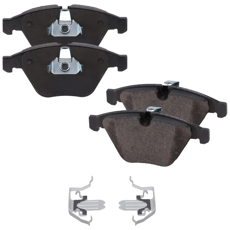Disc Brake Pad Set CarParts STPSSCP1260