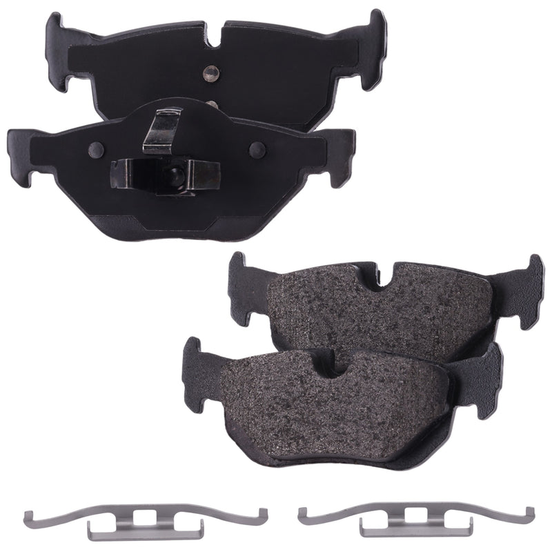 Disc Brake Pad Set CarParts STPSSCP1267