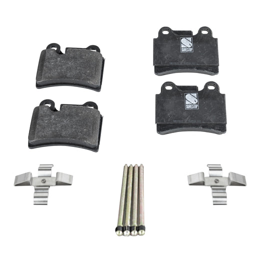 Disc Brake Pad Set CarParts STPSSCP1277