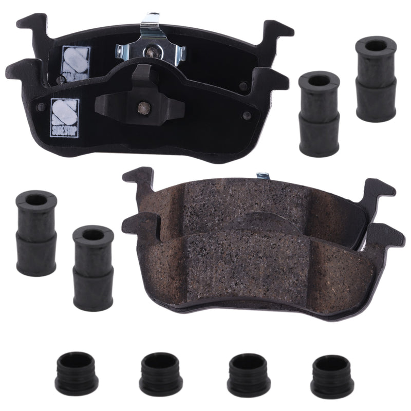 Disc Brake Pad Set CarParts STPSSCP1279