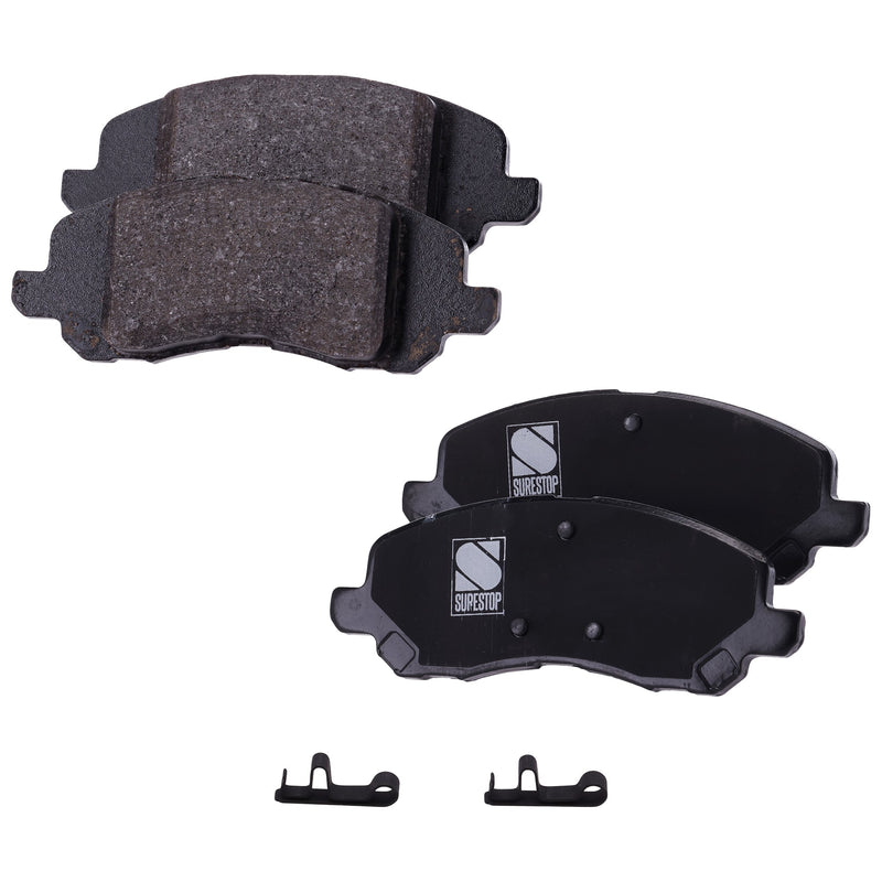 Disc Brake Pad Set CarParts STPSSCP1285