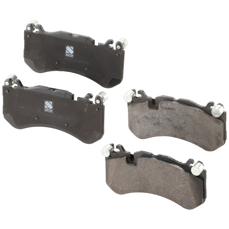 Disc Brake Pad Set CarParts STPSSCP1291