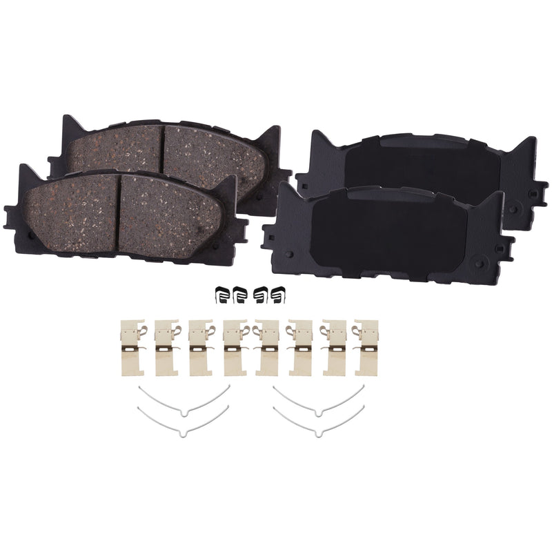 Disc Brake Pad Set CarParts STPSSCP1293
