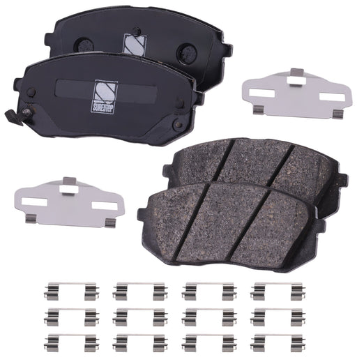 Disc Brake Pad Set CarParts STPSSCP1295