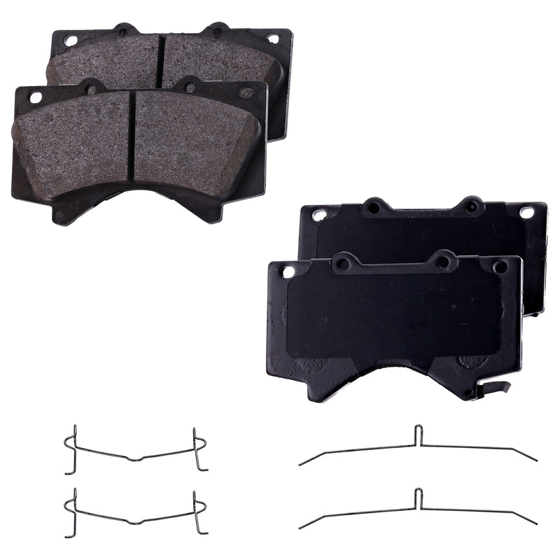 Disc Brake Pad Set CarParts STPSSCP1303
