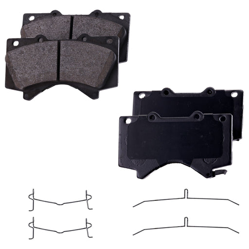 Disc Brake Pad Set CarParts STPSSCP1303