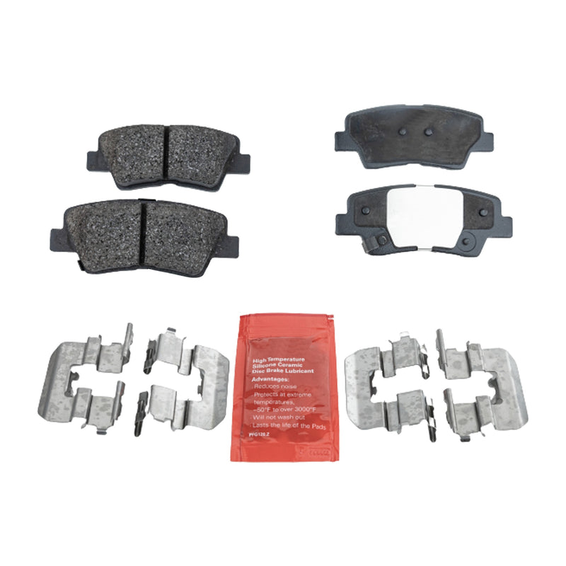 Disc Brake Pad Set CarParts STPSSCP1313