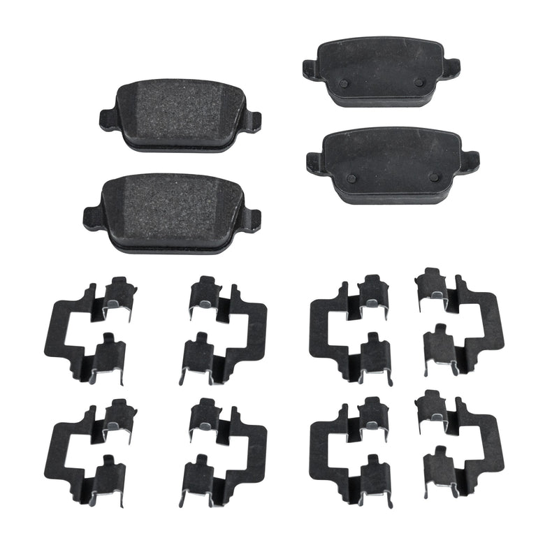 Disc Brake Pad Set CarParts STPSSCP1314