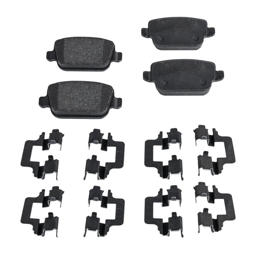 Disc Brake Pad Set CarParts STPSSCP1314