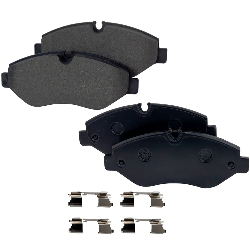 Disc Brake Pad Set CarParts STPSSCP1316