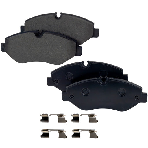 Disc Brake Pad Set CarParts STPSSCP1316