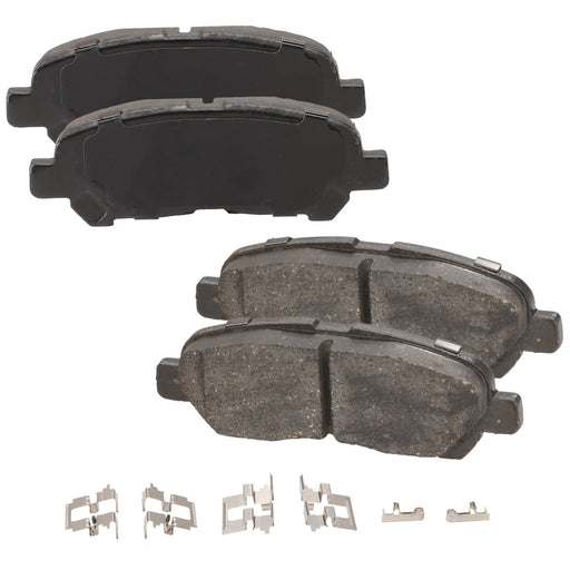 Disc Brake Pad Set CarParts STPSSCP1325