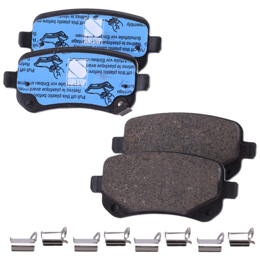 Disc Brake Pad Set CarParts STPSSCP1326